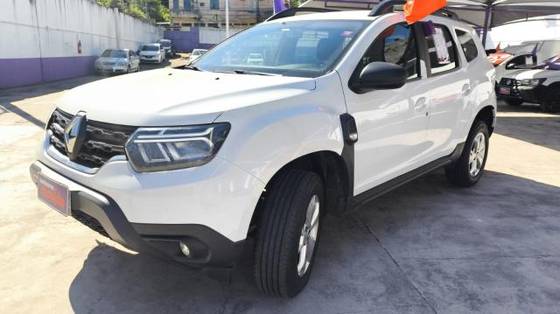 RENAULT DUSTER 1.6 16V SCE FLEX INTENSE PLUS X-TRONIC